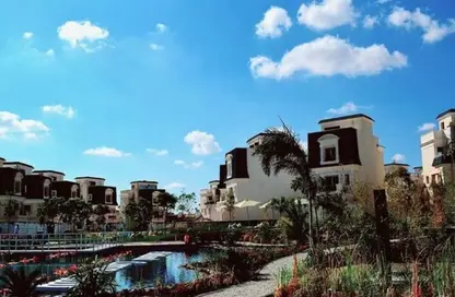 Apartment - 3 Bedrooms - 3 Bathrooms for sale in Mountain View iCity October - 6 October Compounds - 6 October City - Giza