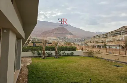 Twin House - 3 Bedrooms - 4 Bathrooms for sale in IL Monte Galala - Al Ain Al Sokhna - Suez