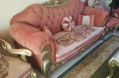 Apartment - 3 Bedrooms - 2 Bathrooms for rent in Al Waha City - 10th District - Nasr City - Cairo