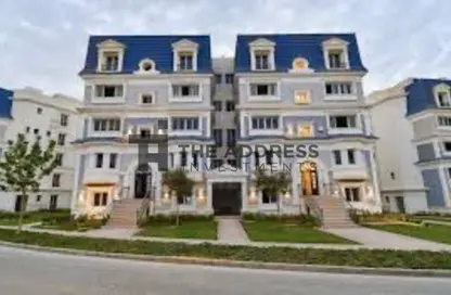 Apartment - 2 Bedrooms - 2 Bathrooms for sale in Mountain View Mostakbal City - Mostakbal City Compounds - Mostakbal City - Future City - Cairo