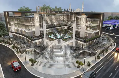 Retail - Studio - 1 Bathroom for sale in Al Narges - New Cairo City - Cairo