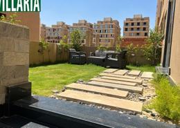 Apartment - 3 bedrooms - 3 bathrooms for للبيع in Villaria - 6 October Compounds - 6 October City - Giza