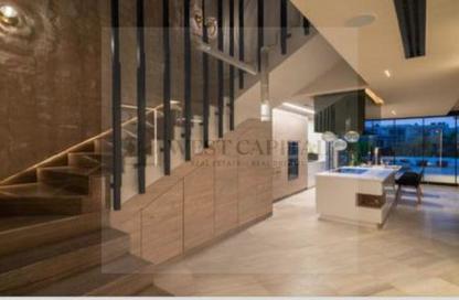 Townhouse - 3 Bedrooms - 4 Bathrooms for rent in Westown - Sheikh Zayed Compounds - Sheikh Zayed City - Giza