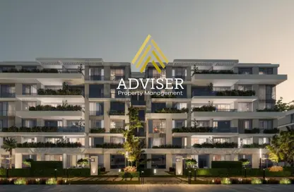 Apartment - 2 Bedrooms - 2 Bathrooms for sale in Bluetree Compound - 5th Settlement Compounds - The 5th Settlement - New Cairo City - Cairo