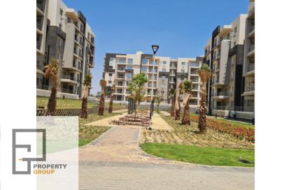 Apartment - 3 Bedrooms - 2 Bathrooms for sale in Jannat October - 6 October Compounds - 6 October City - Giza
