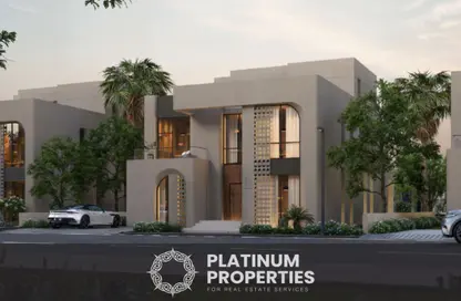 Villa - 4 Bedrooms - 4 Bathrooms for sale in Palm Hills New Cairo - 5th Settlement Compounds - The 5th Settlement - New Cairo City - Cairo Villa - 4 Bedrooms - 4 Bathrooms for sale in Palm Hills New Cairo - 5th Settlement Compounds - The 5th Settlement - New Cairo City - Cairo