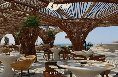 Chalet - 3 Bedrooms - 3 Bathrooms for sale in LYV - Ras Al Hekma - North Coast