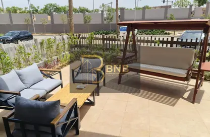 Apartment - 2 Bedrooms - 4 Bathrooms for rent in Cairo Festival City - North Investors Area - New Cairo City - Cairo