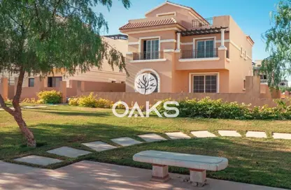 Villa - 4 Bedrooms - 4 Bathrooms for sale in Tawny - Cairo Alexandria Desert Road - Giza