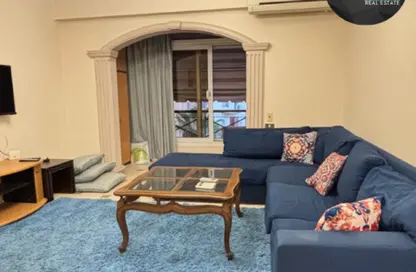 Apartment - 3 Bedrooms - 2 Bathrooms for rent in Hadayek Al Mohandessin - 4th District - Sheikh Zayed City - Giza