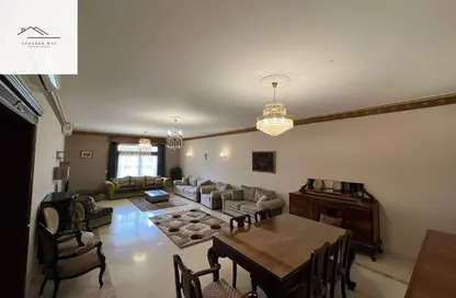 Apartment - 3 Bedrooms - 3 Bathrooms for rent in Mivida - 5th Settlement Compounds - The 5th Settlement - New Cairo City - Cairo