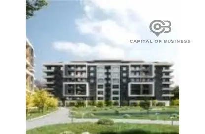Apartment - 3 Bedrooms - 3 Bathrooms for sale in Begonia - 5th Settlement Compounds - The 5th Settlement - New Cairo City - Cairo