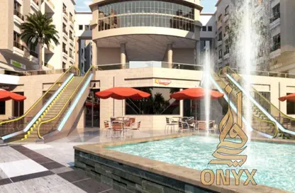 Apartment - 2 Bedrooms - 2 Bathrooms for sale in Pearl Des Rois - 5th Settlement Compounds - The 5th Settlement - New Cairo City - Cairo