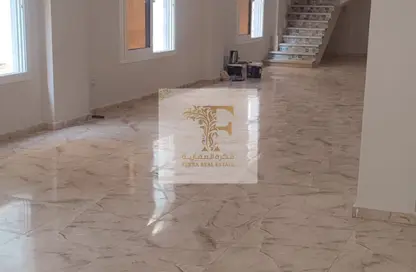دوبلكس - 3 غرف نوم - 3 حمامات للايجار في منطقة خدمات البنفسج - البنفسج - مدينة القاهرة الجديدة - القاهرة