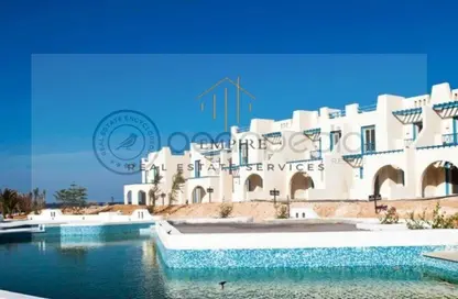 Penthouse - 2 Bedrooms - 2 Bathrooms for sale in Skala Mountain View Ras El Hikma - North Coast Resorts - North Coast
