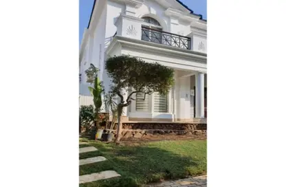 Villa - 4 Bedrooms - 5 Bathrooms for rent in Mountain View 1 - 5th Settlement Compounds - The 5th Settlement - New Cairo City - Cairo
