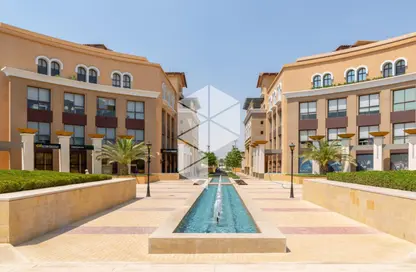 Office Space - Studio - 2 Bathrooms for sale in Mivida - 5th Settlement Compounds - The 5th Settlement - New Cairo City - Cairo