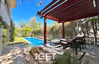 Villa - 5 Bedrooms - 6 Bathrooms for sale in Marassi - Sidi Abdel Rahman - North Coast Villa - 5 Bedrooms - 6 Bathrooms for sale in Marassi - Sidi Abdel Rahman - North Coast