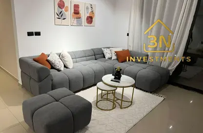 Apartment - 2 Bedrooms - 3 Bathrooms for rent in Eastown - 5th Settlement Compounds - The 5th Settlement - New Cairo City - Cairo