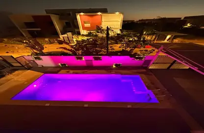 Villa - 4 Bedrooms - 3 Bathrooms for rent in Madinaty - Cairo