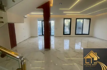 تاون هاوس - 5 غرف نوم - 4 حمامات للايجار في فيليت - كمبوندات التجمع الخامس - التجمع الخامس - مدينة القاهرة الجديدة - القاهرة