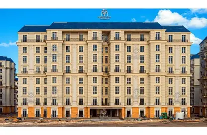 Apartment - 3 Bedrooms - 2 Bathrooms for sale in Latin District - New Alamein City - Al Alamein - North Coast
