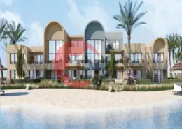 Apartment - 2 Bedrooms - 3 Bathrooms for sale in Mesca - Soma Bay - Safaga - Hurghada - Red Sea