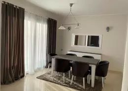 Duplex - 3 Bedrooms - 3 Bathrooms for rent in Palm Hills Village Gate - South Investors Area - New Cairo City - Cairo