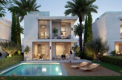 Villa - 3 Bedrooms - 3 Bathrooms for sale in Soul North Coast - Qesm Ad Dabaah - North Coast