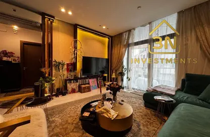 Apartment - 2 Bedrooms - 1 Bathroom for rent in La Mirada Compound - 5th Settlement Compounds - The 5th Settlement - New Cairo City - Cairo