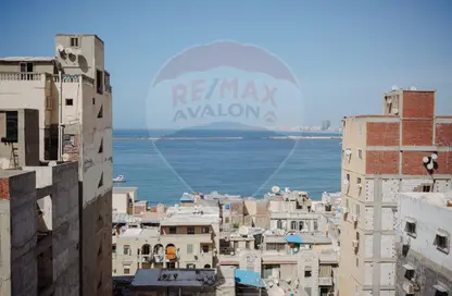 Apartment - 3 Bedrooms - 2 Bathrooms for sale in Ras El-Tin - Hay El Gomrok - Alexandria