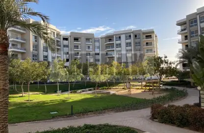 Apartment - 4 Bedrooms - 3 Bathrooms for sale in Hyde Park - 5th Settlement Compounds - The 5th Settlement - New Cairo City - Cairo