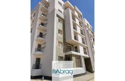 شقة - 2 غرف نوم - 2 حمامات للبيع في ويست فيو ريزيدينس - مدينة زايد الجديدة - الشيخ زايد - الجيزة