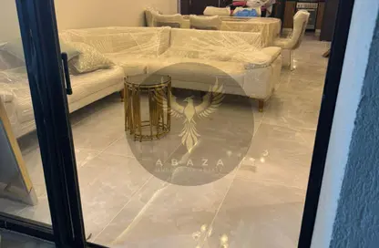 Apartment - 2 Bedrooms - 2 Bathrooms for rent in Lake View Residence - 5th Settlement Compounds - The 5th Settlement - New Cairo City - Cairo