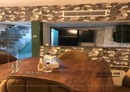 Duplex - 3 Bedrooms - 4 Bathrooms for rent in Porto New Cairo - 5th Settlement Compounds - The 5th Settlement - New Cairo City - Cairo