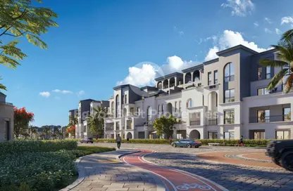 شقة - 2 غرف نوم - 3 حمامات للبيع في كومباوند سعاده - مدينة القاهرة الجديدة - القاهرة