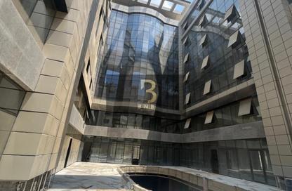 Whole Building - Studio - 7+ Bathrooms for rent in South Teseen St. - The 5th Settlement - New Cairo City - Cairo
