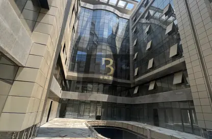 Whole Building - Studio - 7+ Bathrooms for rent in South Teseen St. - The 5th Settlement - New Cairo City - Cairo