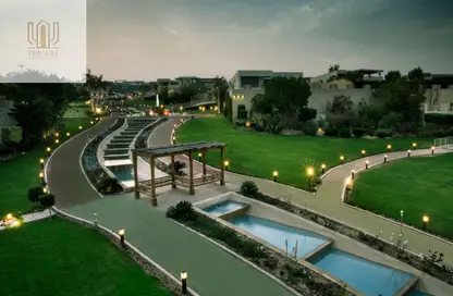 فيلا - 3 غرف نوم - 4 حمامات للبيع في بيراميدز هيلز - طريق مصر اسكندرية الصحراوي - مدينة 6 أكتوبر - الجيزة