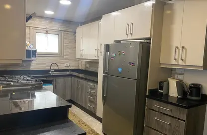 شقة - 2 غرف نوم - 1 حمام للبيع في جاليريا  مون فالى - المستثمرين الجنوبية - مدينة القاهرة الجديدة - القاهرة