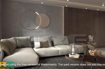 Apartment - 1 Bedroom - 2 Bathrooms for sale in Al Andalus El Gedida - Al Andalus District - New Cairo City - Cairo