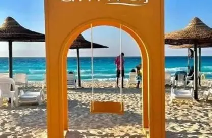 شاليه - 2 غرف نوم - 2 حمامات للبيع في أمواج - سيدي عبد الرحمن - الساحل الشمالي