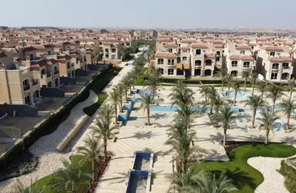 فيلا - 4 غرف نوم - 4 حمامات للبيع في لافيستا سيتي - كمبوندات العاصمة الإدارية الجديدة - العاصمة الإدارية الجديدة - القاهرة