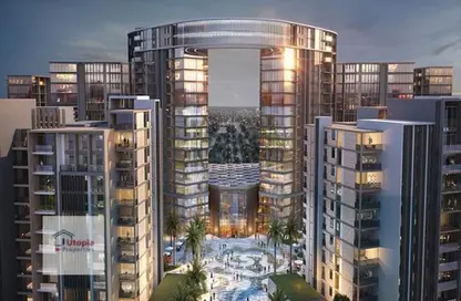 Twin House - 3 Bedrooms - 4 Bathrooms for sale in Zed East - 5th Settlement Compounds - The 5th Settlement - New Cairo City - Cairo