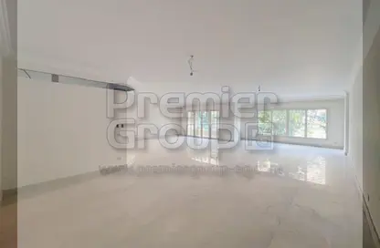 Apartment - 5 Bedrooms - 4 Bathrooms for sale in Sarayat Al Maadi - Hay El Maadi - Cairo