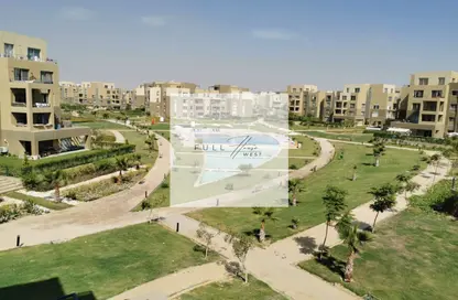 Apartment - 2 Bedrooms - 1 Bathroom for sale in Palm Parks   Palm Hills - South Dahshur Link - 6 October City - Giza