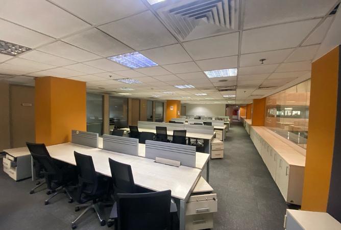 Whole Building - Studio - 1 Bathroom for rent in North Teseen St. - The 5th Settlement - New Cairo City - Cairo