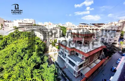 Apartment - 3 Bedrooms - 3 Bathrooms for rent in Al Sayeda Sakina Bint Al Hussein St. - Kafr Abdo - Roushdy - Hay Sharq - Alexandria