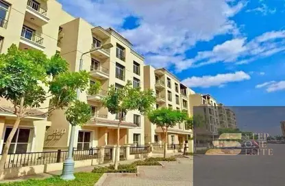 Apartment - 2 Bedrooms - 2 Bathrooms for sale in Esse Residence - Sarai - Mostakbal City Compounds - Mostakbal City - Future City - Cairo