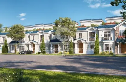 iVilla - 4 Bedrooms - 4 Bathrooms for sale in Mountain View Hyde Park - 5th Settlement Compounds - The 5th Settlement - New Cairo City - Cairo